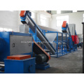 PET bottle washing recycling line